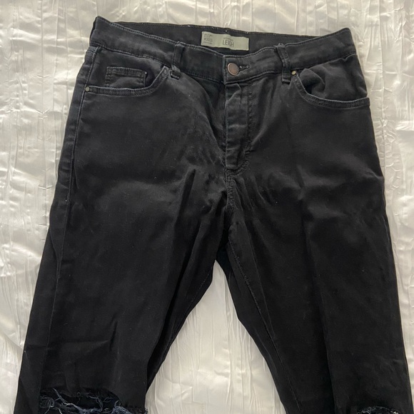 Topshop Denim - TOPSHOW LEIGH JEANS